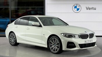 BMW 3 Series 330e M Sport 4dr Step Auto Saloon